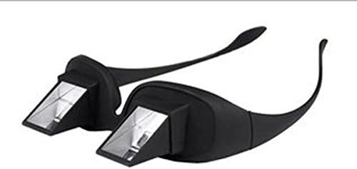 Winnerbeen Horizontal Lazy Glasses High Definition Glasses Periscope Lie Down Watch Read TV Down Periscope Glasses