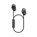 Urbanears Jakan Bluetooth Wireless in-Ear Earbud Headphones, Charcoal Black (04092175), 5x2x1