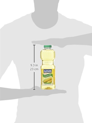 GOYA VEGETABLE OIL, 24 OUNCE
