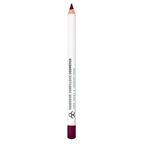 Obsessive Compulsive Cosmetics Colour Pencil, Black Dahlia