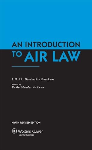 Download An Introduction to Air Law PDF