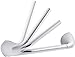 KOHLER Toilet Paper Holder, Bathroom Toilet Paper Holder, Alteo Collection, Polished Chrome, K-37054-BN