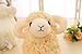 LUCKSTAR(TM) Off-white 28CM Lovely Soft Sheep Goat Animal Stuffed Plush Doll Toy Birthday Gift Home Decoration