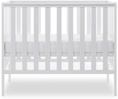 obaby bantam space saver cot