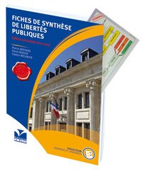 Fiches de synthèse de libertés publiques