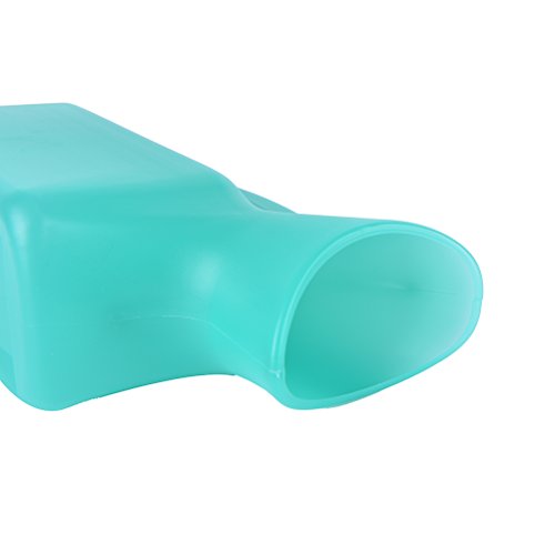 Female Urinal, Urinal for Women Allows to Pee Standing Up, Female Urination Device, Female Portable Pee Bottles 1000ML for Hospital Camping Car Travel (Green)