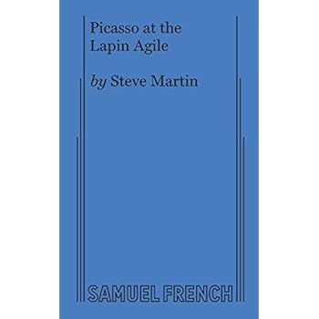 Picasso at the Lapin Agile