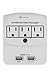 Monster Power Home Office 350 USB, 3 outlets, 2 USB connectors, and wall mount