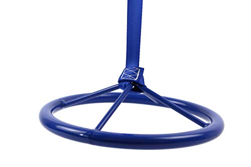 Cateam Ninja line Spinner Wheel with 360 Degrees Rotating Joint and ninjaline Carabiner - 360 Degrees Rotating Accessory for Your Obstacle Course
