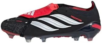 Amazon.com | adidas Unisex Predator Elite FT FG Lucid redFtwr