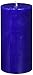Zest Candle CPZ-088 Candle, Blue Size: 3
