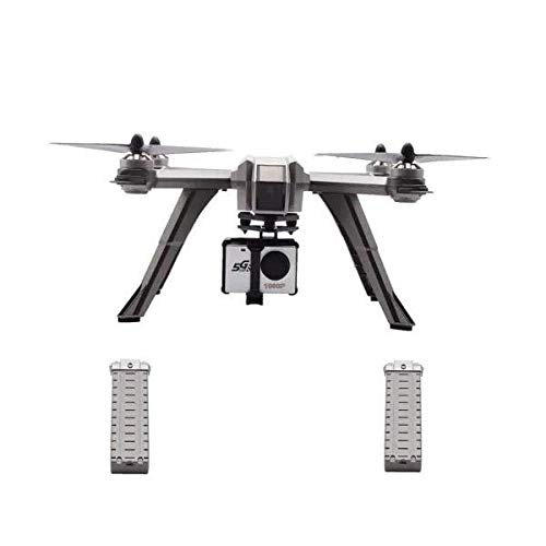 MJX-Bugs-3-Pro-B3-Pro-C6000-5G-WiFi-FPV-Brushless-RC-Drone-Quadcopter-RTF-1080P-Two-Batteries