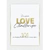 Unsere Love Challenge – 101 unvergessliche Erinnerungen: Fotoalbum mit außergewöhnlichen Date-Challenges | Bucketlist für Paare zum ausfüllen Gebundene Ausgabe – 13. April 2022