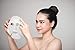 SpaLife Hydrating, Purifying, Anti-Aging, Detoxifying and Soothing Korean Facial Masks - 10 Masks - (Cucumber + Aloe)