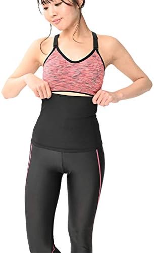 【Fj-sports】シェイプアップベルト お腹痩せダイエット 引き締め（発汗力UP サウナベルト）
