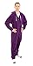 Forever Lazy Adult Onesie - Purple People Sleeper - XS