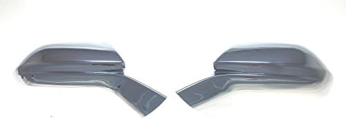 Fits 16-18 CHEVY CAMARO - Chrome Mirror Covers