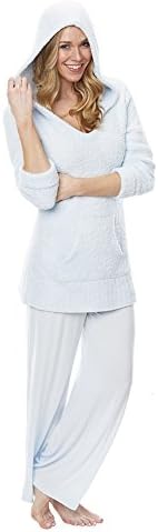 Softies Marshmallow Hoodie and Pant Lounge Set