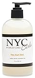 NYC Curls The Curl Gel. (12 oz)