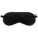Eye Mask for Sleeping Blackout - AUPHIL 3D Contoured Eye Cover Blindfold Sleeping Mask, Comfort Sleep Mask for Women Men Side Sleeper 100% Light Blocking, Soft Breathable Sleep Eye Mask for Flight Nap