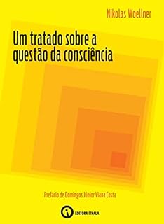 Livro Um tratado sobre a questão da consciência