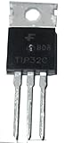 TIP32C PNP Silicon Power Transistors 3A 100V TO220