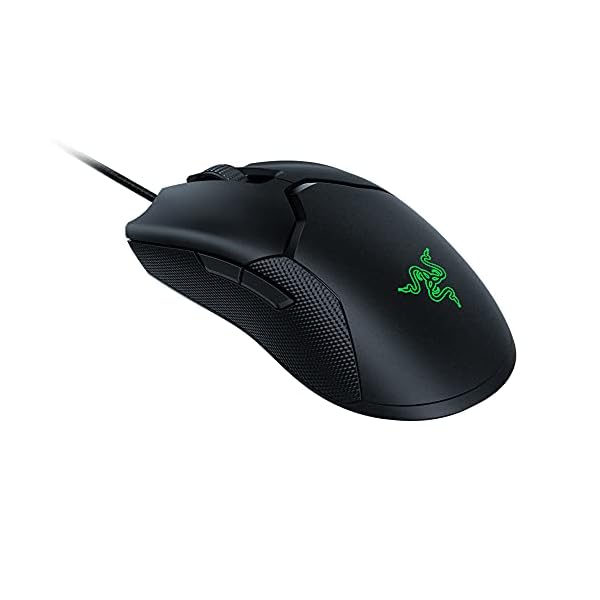 Razer Viper Ultralight Ambidextrous Wired Gaming Mouse 16,000 DPI Optical Sensor