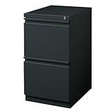 Hirsh Industries 20" Deep 2 Drawer Mobile File