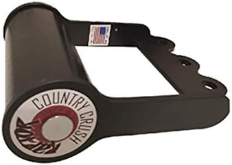 Country Crush | Raptor Revolving Handle | Single Handle | Elite Grip Arm Wrestling | Increase Grip Strength Immediately!