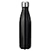 KING DO WAY Double Wall Vacuum Insulated Stainless Steel Water Bottle, 17 oz - Black