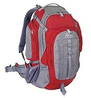 backpacking north face backpack mens The North Face Trail Lite 65 Backpack TNF Black/Asphalt Grey main image 0
