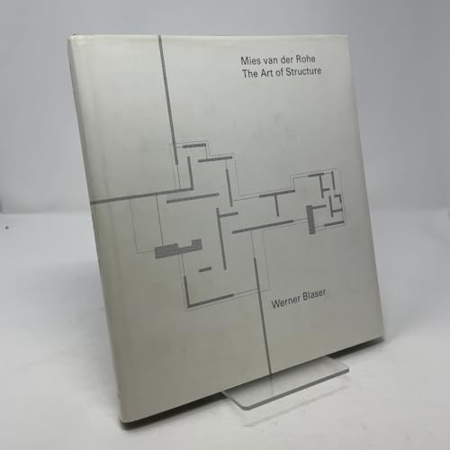Mies van der Rohe – The Built Work: Krohn, Carsten: 9783034607407