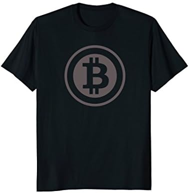 Bitcoin T-shirt - Bitcoin Icon - Cool for Bitcoin Owners