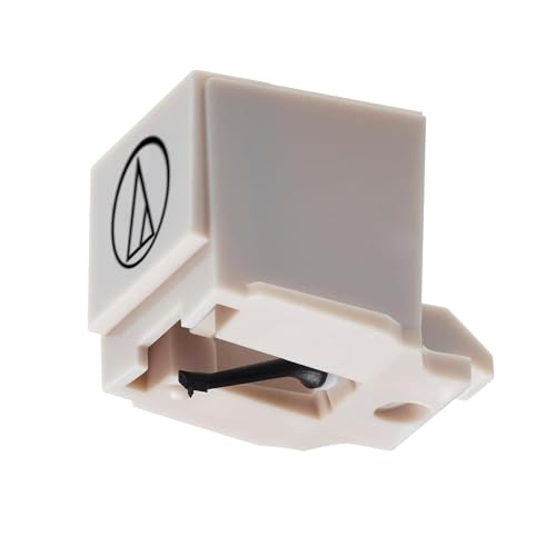 YOOJ® ATN3600L ATN3600LC Conical Replacement Stylus Needle, Compatibility for Audio-Technica AT-LP60 series, AT-LP60X, AT-LP60XBT,Sound Burger, AT-SB727, AT-SB2022 Turntable Record Player