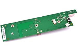 Power Switch On Off PCB Panel Board Module Replacement Part Compatible with Microsoft Xbox One