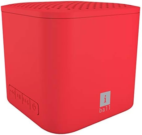 i ball portable bluetooth speaker