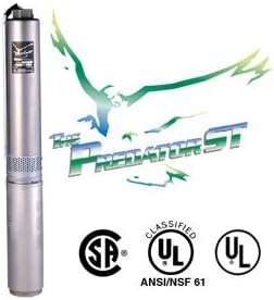 2ST102-20 1HP 230V 2W Predator Pump