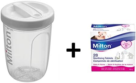 single bottle steriliser