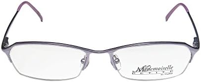 Cottet By Morel Mademoiselle 3541c Mens/Womens Designer Half-rim Flexible Hinges Stunning Fabulous Eyeglasses/Spectacles