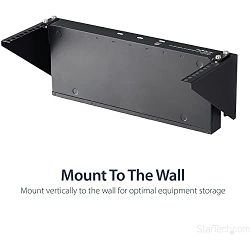 Mua StarTech.com 4U Wall Mount Patch Panel Bracket - 19 inch Steel ...