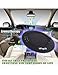 All4life Solar Aroma Cool Mist Car Purifier Car Air Purfume diffuser Car Air humidifier Indoor Aroma Humidifier Aromatherapy Essential Oil Diffuser