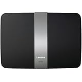 Linksys N900 Wi-Fi Wireless Dual-Band+ Router with Gigabit & USB Ports, Smart Wi-Fi App Enabled to Control Your Network from Anywhere (EA4500)
