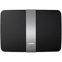 Linksys N900 Wi-Fi Wireless Dual-Band+ Router with Gigabit & USB Ports, Smart Wi-Fi App Enabled to Control Your Network from Anywhere (EA4500)