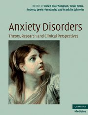 ANXIETY DISORDERS