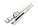 Champion SP-R Snake Skin Billiards Maple Cue 21 oz, White Pool case, Glove