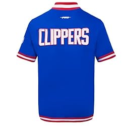 Pro Standard Mens NBA Los Angeles Clippers Classic
