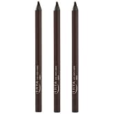 Ulta Beauty 3 Pack Gel Eyeliner Pencil. Mink. Size 0.10 oz