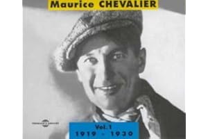 Vol. 1-Maurice Chevalier-1919-30
