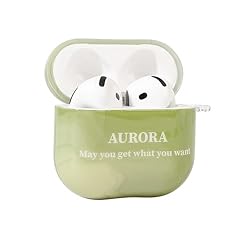 Folaxshoo Compatible with Airpods 4 Generation Cute