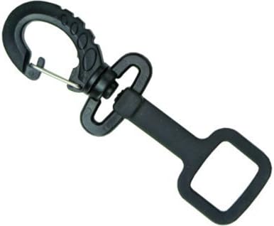 Innovative Rubber Octo-Holder with Clip